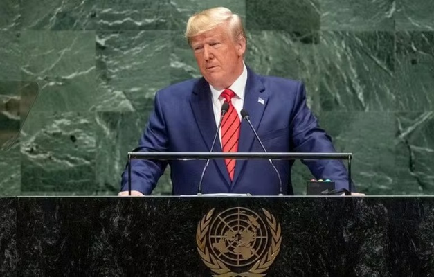 trump-critica-ineficacia-da-onu-e-diz-ter-encerrado-sete-guerras-sem-reconhecimento