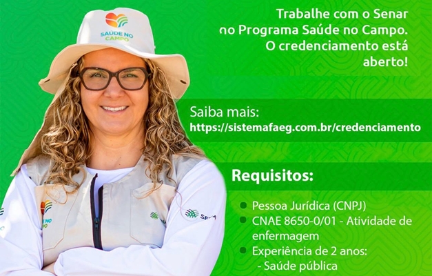 programa-do-senar-goias-oferece-pagamento-de-ate-r-12-mil-para-enfermeiros