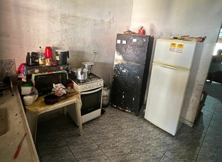 Policia-Civil-prende-em-flagrante-responsavel-por-creche-clandestina-em-Morrinhos-onde-criancas-eram-vitimas-de-maus-tratos